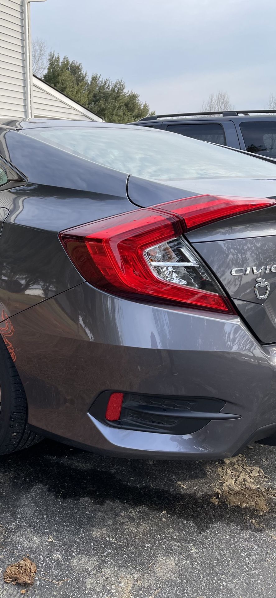 2021 Civic Sport Sedan OEM Taillights/indicators 