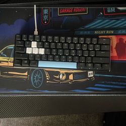 hyper X keyboard