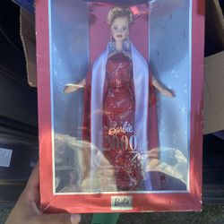 Rare Antique barbie dolls