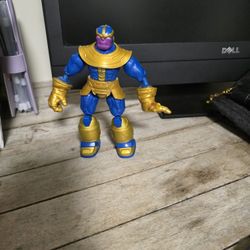 Thanos Flex And Bend Toy 