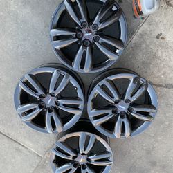 JOHN COOPER WORKS RIMS