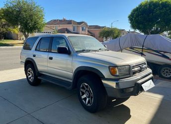 1999 Toyota 4Runner