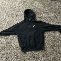 Nike Hoodie Zip Up