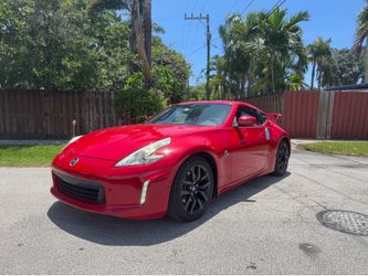 2017 Nissan 370z