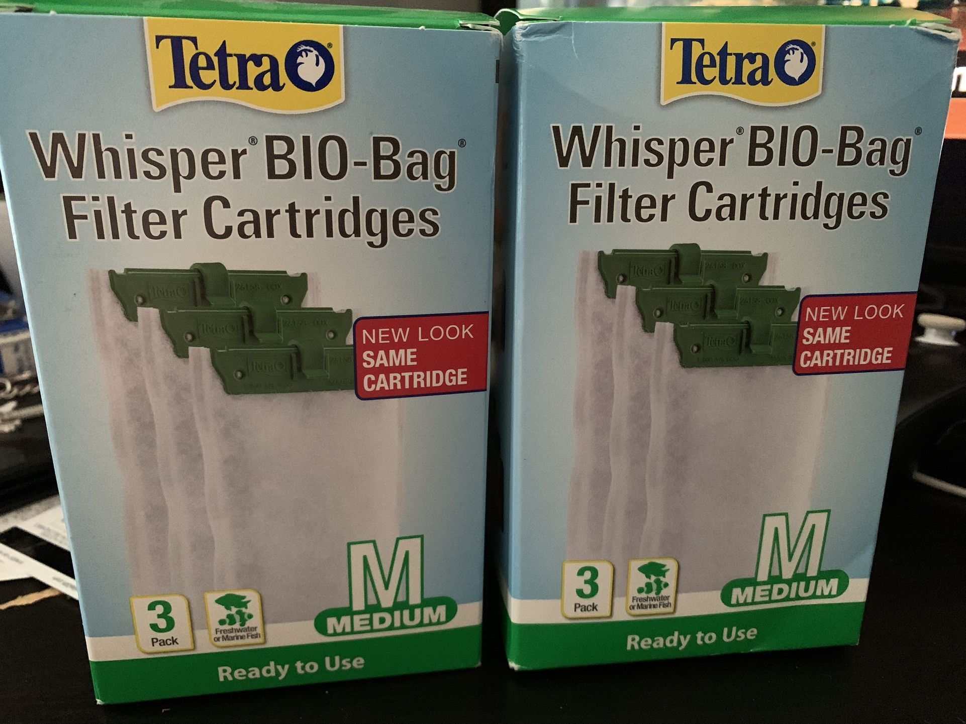 Fish tank filters