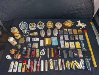 Lighter Lot. Buy All Or One. Open To Offers. Read Description 