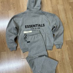 New Sweatsuits 
