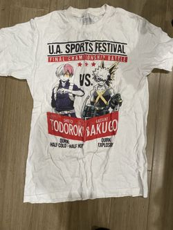 My Hero Academia T-shirt