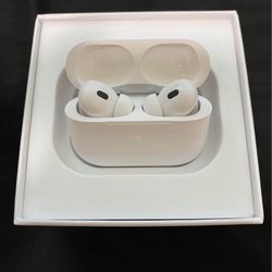 AirPod Pro 2s