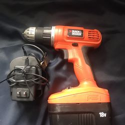 Used Black And Decker Drill $25 OBO