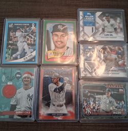New York Yankees lot