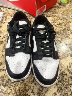 Panda dunks size 9