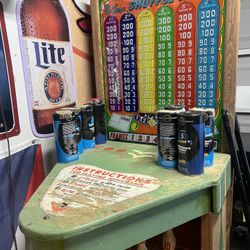 Bowling Shuffle Game