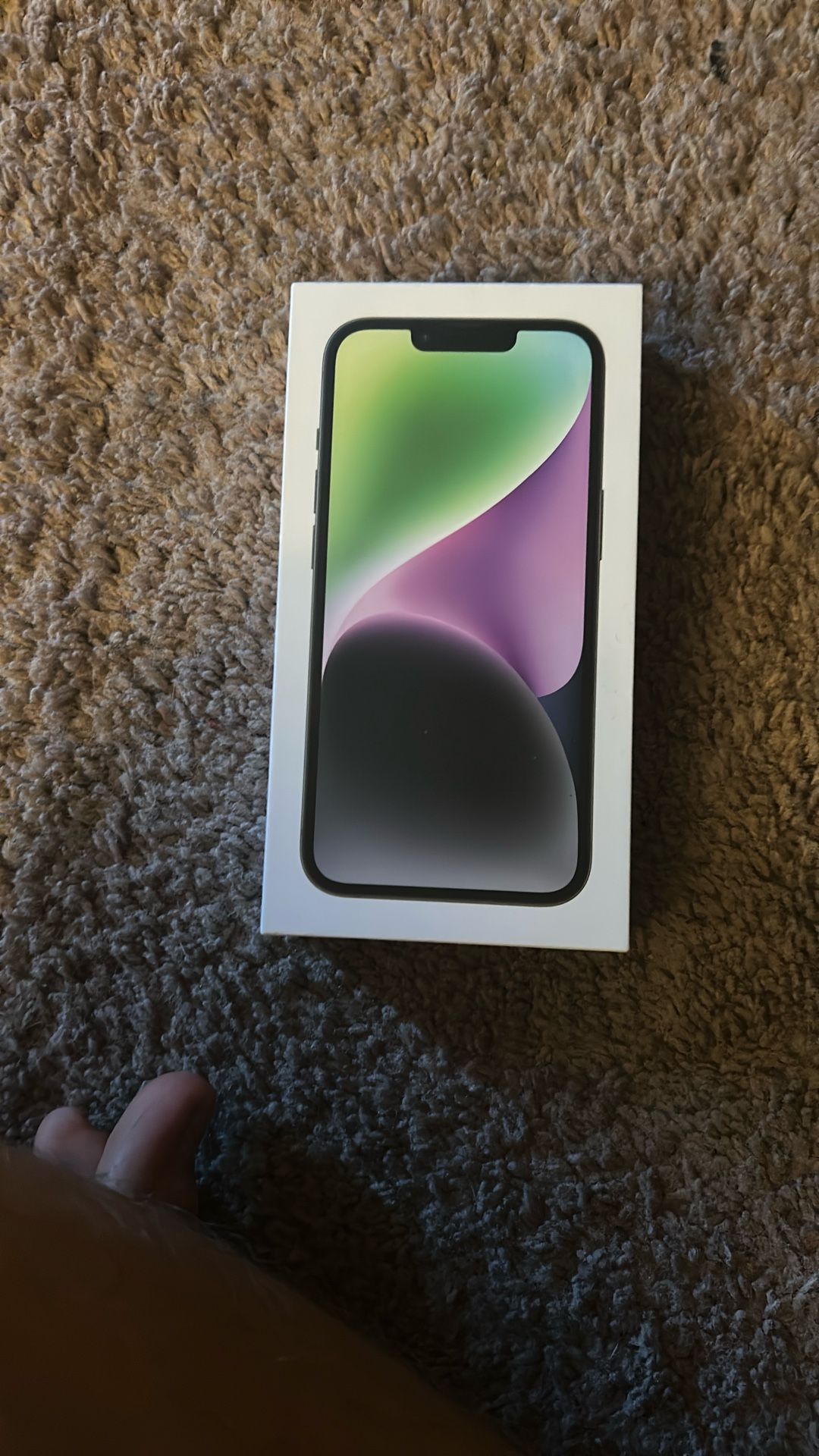 Iphone 14 Box