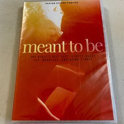 Meant To Be (Disc) New/Unopened