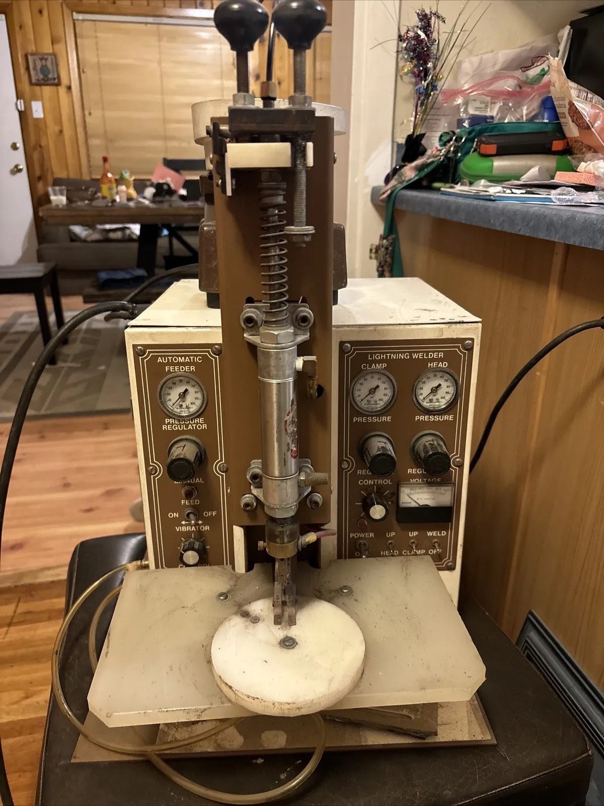Precise Welder