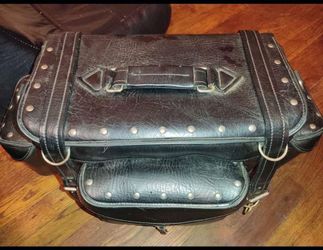 Tourmaster Motorcycle Sissy Bar Bag