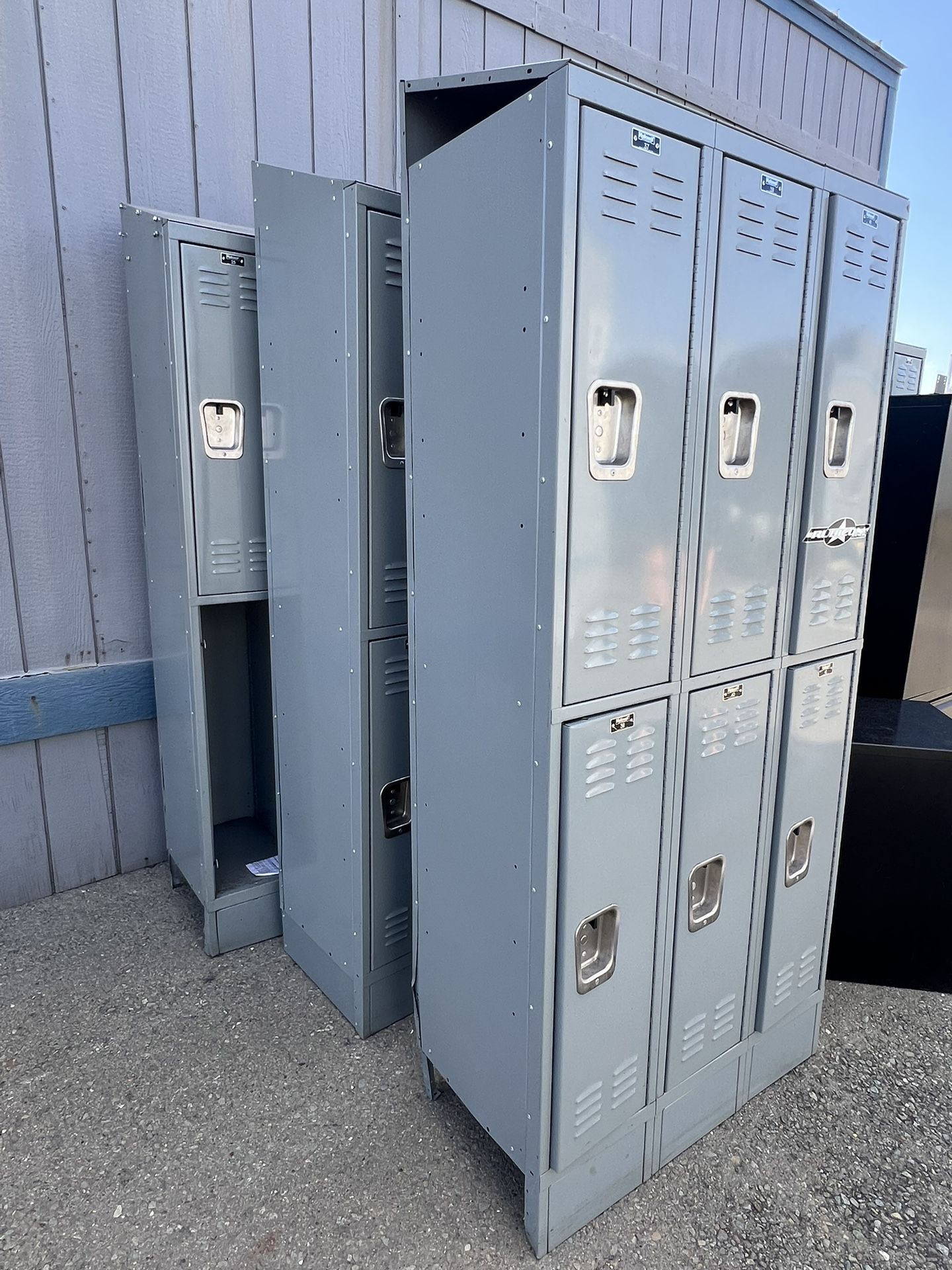 Lockers