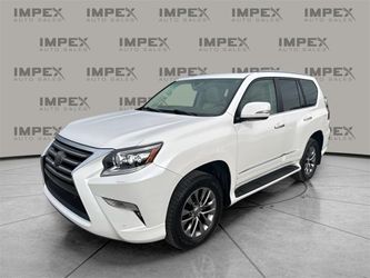 2019 Lexus GX 460