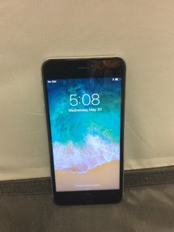 iPhone 6s Plus 64GB