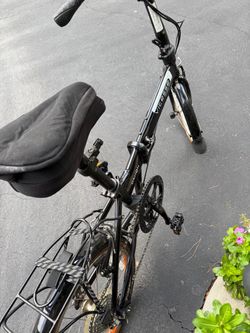Bike from España