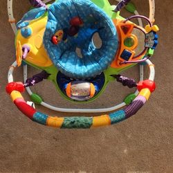Baby Bouncer Activity Center Very Clean