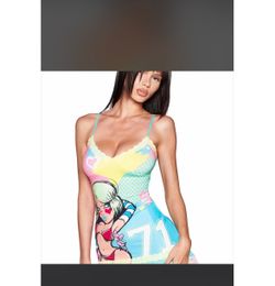 Fafi mini dress