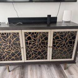 Tv Stand Plus Two Side Console 