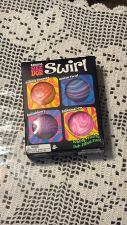 NEEDOH Swirl