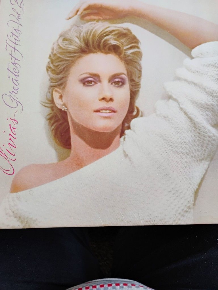 Olivia Newton John Greatest Hits Vol 2