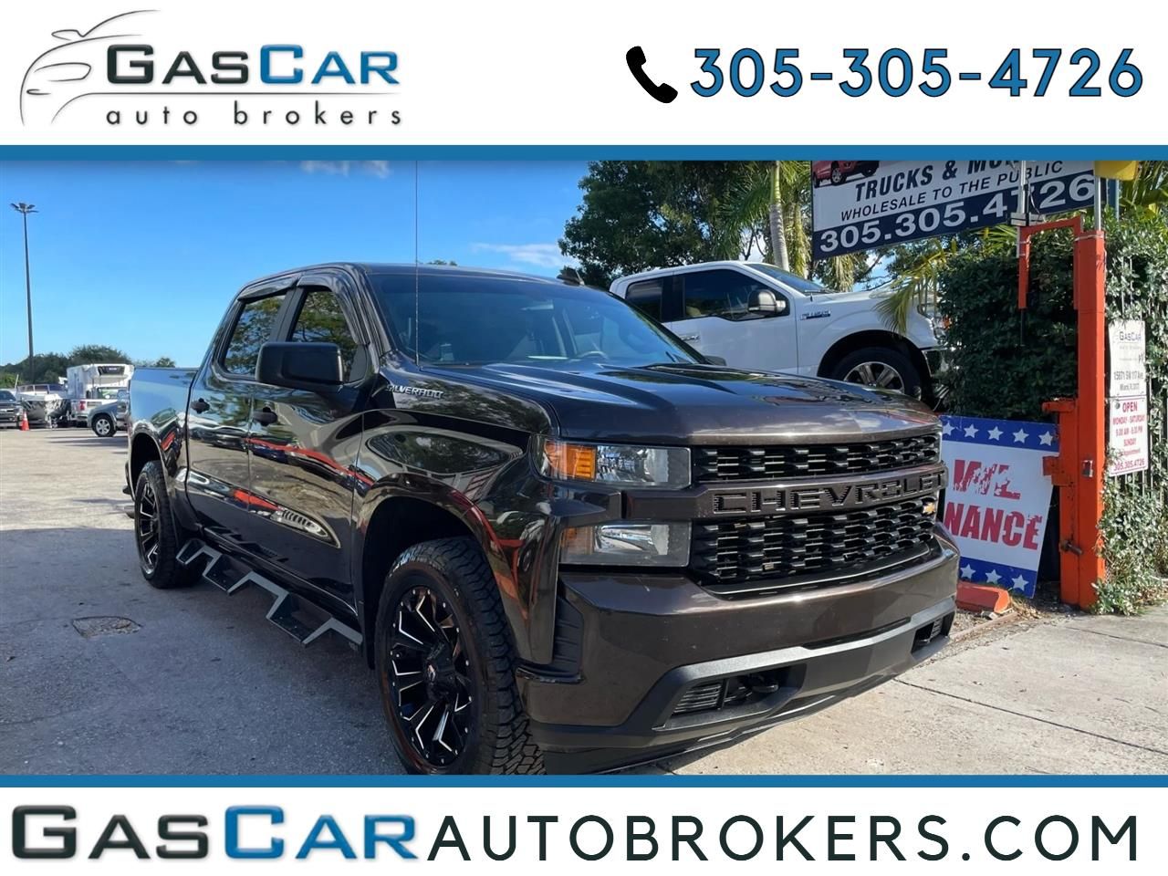 2019 Chevrolet Silverado 1500