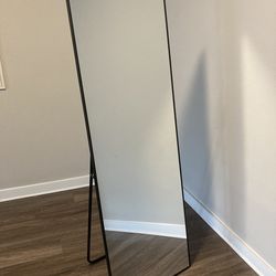 Full-length mirror