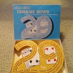 Vintage Card Game