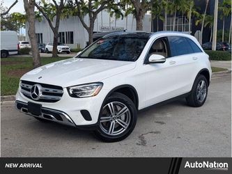 2022 Mercedes-Benz Glc