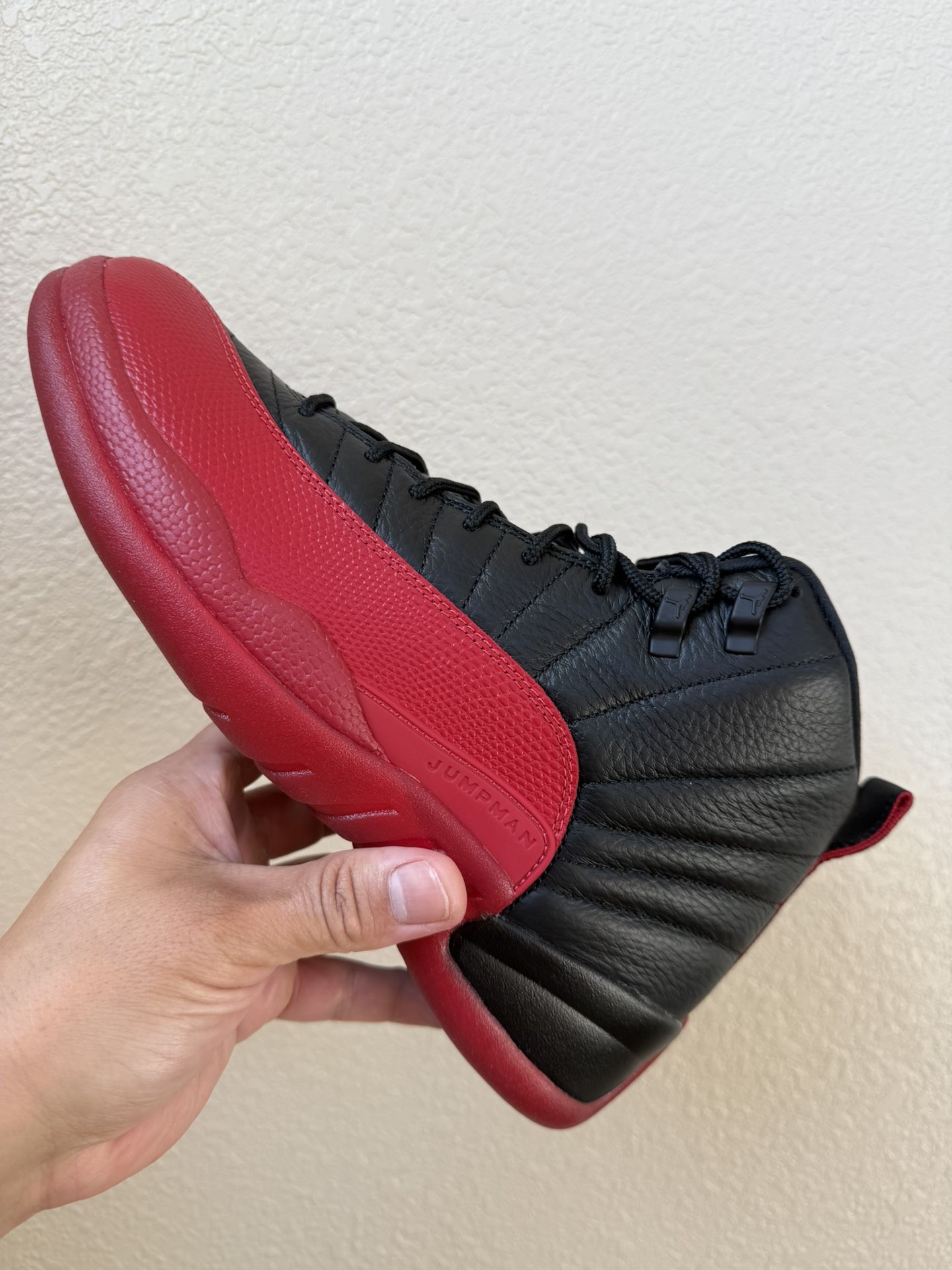 Jordan 12”Flu Game”$285obo