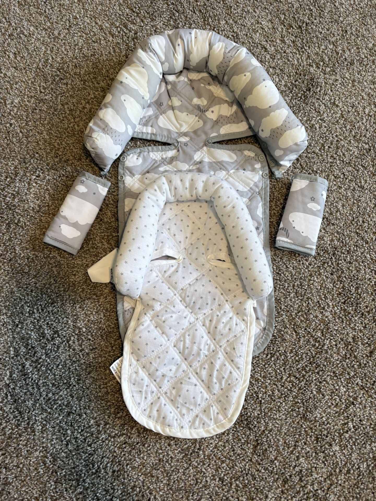 Infant Car seat Insert