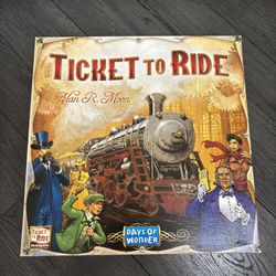 Ticket to Ride Days of Wonder 2019 Alan R Moon Trains America Complete