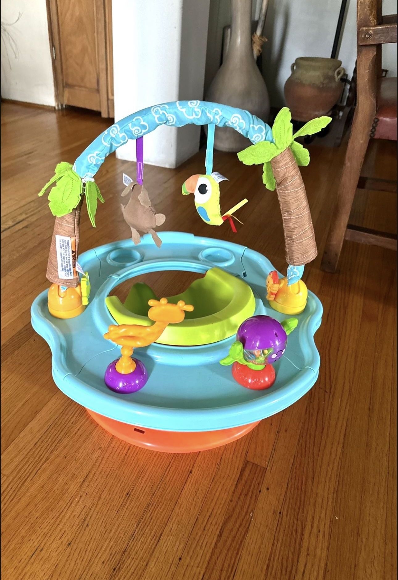 Baby Deluxe Super Seat New