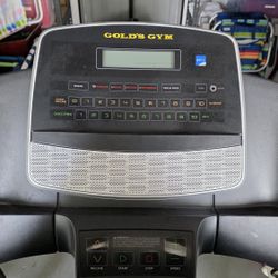 Gold's Gym Treadmill