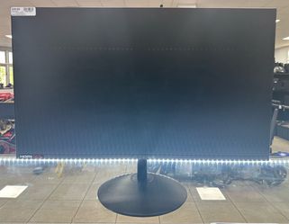 Sceptre 27in monitor with original power cord.
