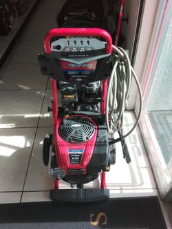 Troy-Bilt 2800 PSI Gas Pressure Washer