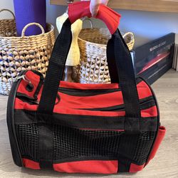 Medium Size Pet Carrier