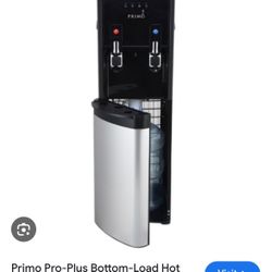 Primo Pro plus Bottom-load Hot And Cold Water