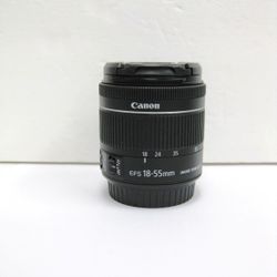 Canon 18-55mm EF-S IS STM Digital SLR Camera Zoom Lens