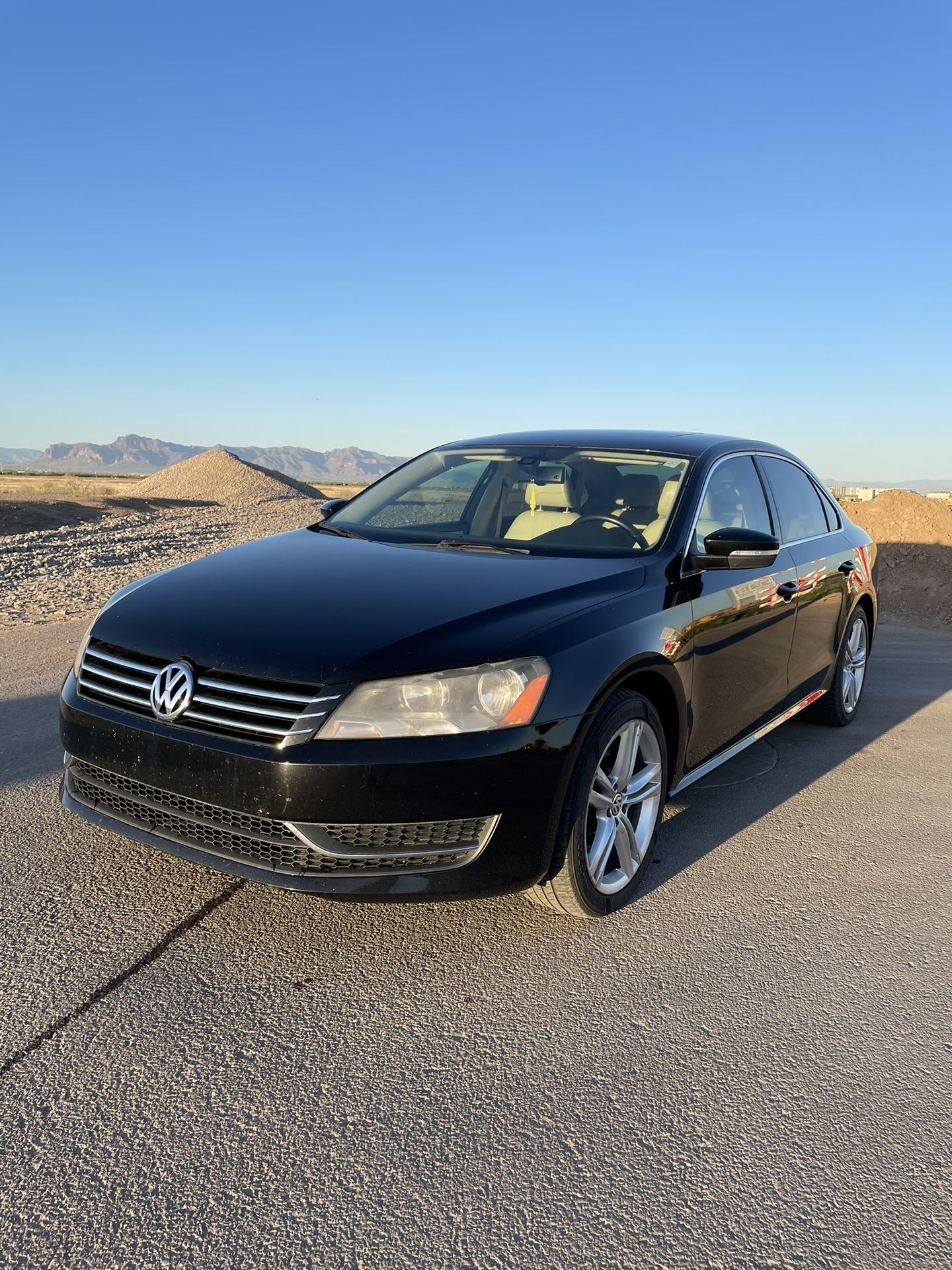 2014 Volkswagen Passat