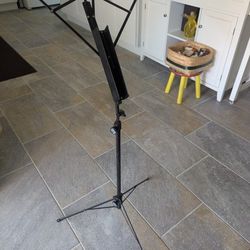 On Stage Music Sheet Stand 