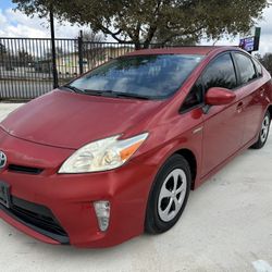 2013 Toyota Prius