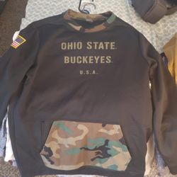 Ohio State Sweatshirt Large 