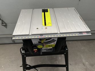 Craftsman 10” Table Saw