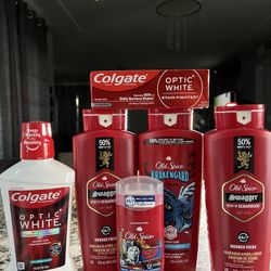 Old Spice Bundle